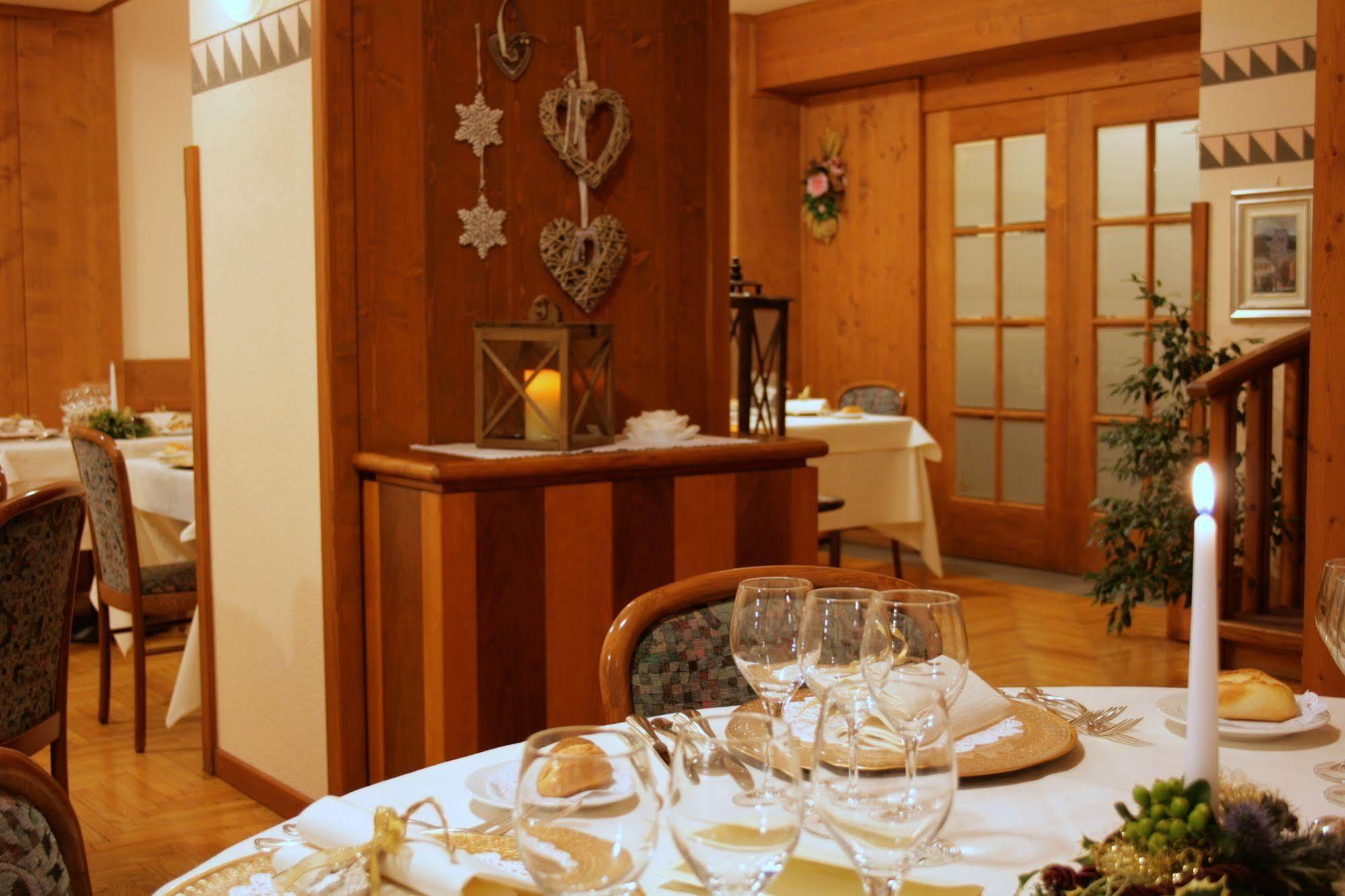 בורמיו Hotel Larice Bianco מראה חיצוני תמונה