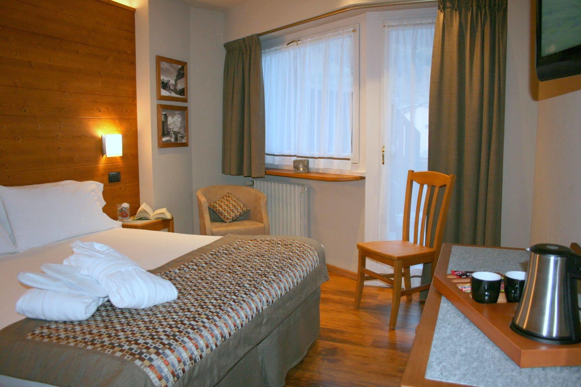 בורמיו Hotel Larice Bianco מראה חיצוני תמונה