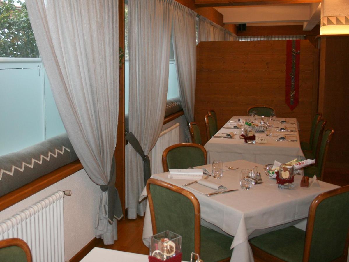 בורמיו Hotel Larice Bianco מראה חיצוני תמונה