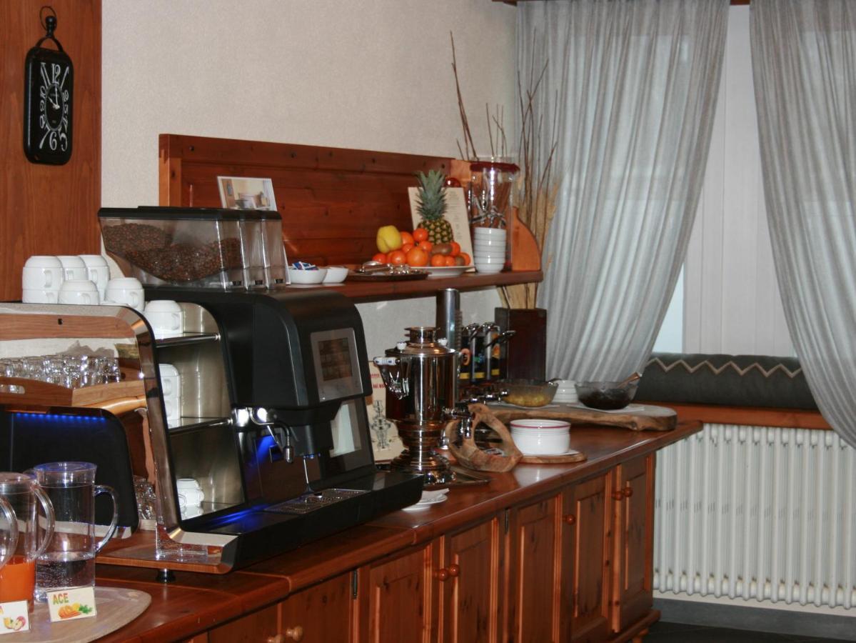 בורמיו Hotel Larice Bianco מראה חיצוני תמונה